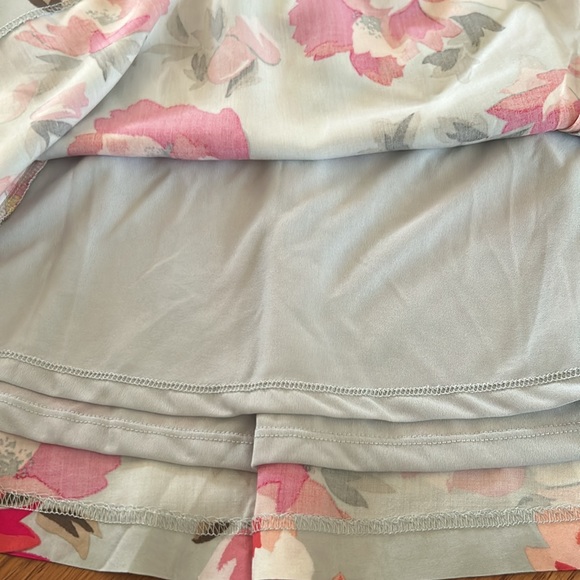 Old Navy floral skirt - Picture 3 of 5